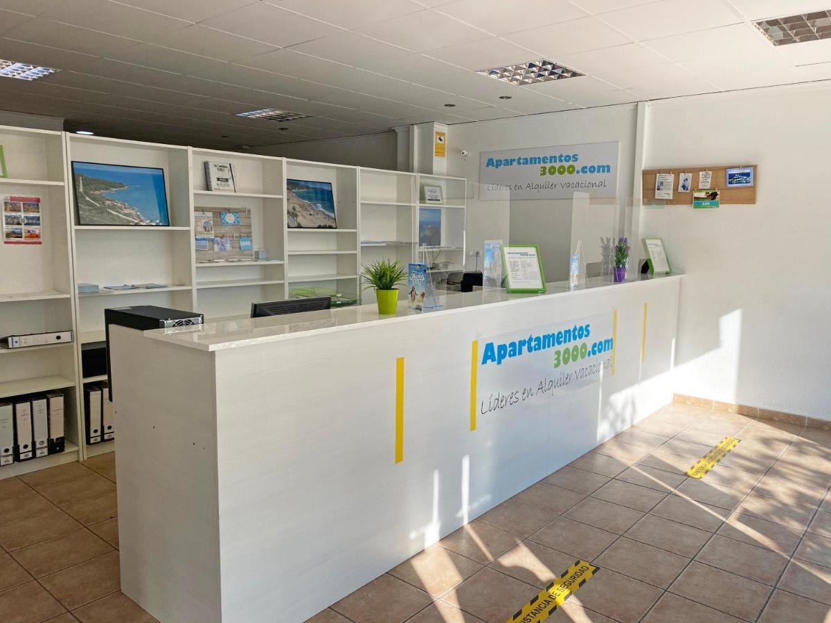 Apartamentos Playa Oropesa 3000 오로페사델마르 외부 사진