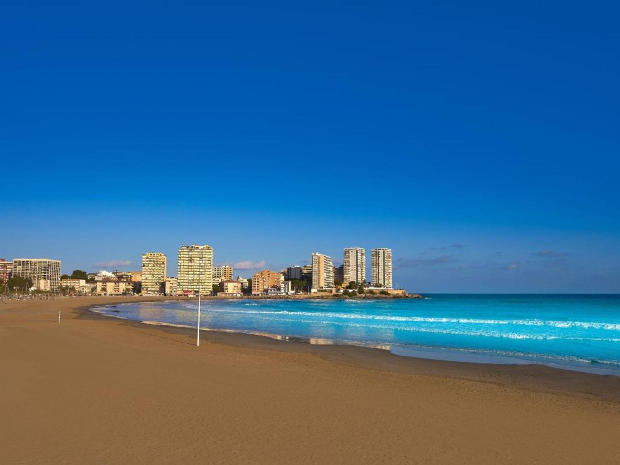 Apartamentos Playa Oropesa 3000 오로페사델마르 외부 사진