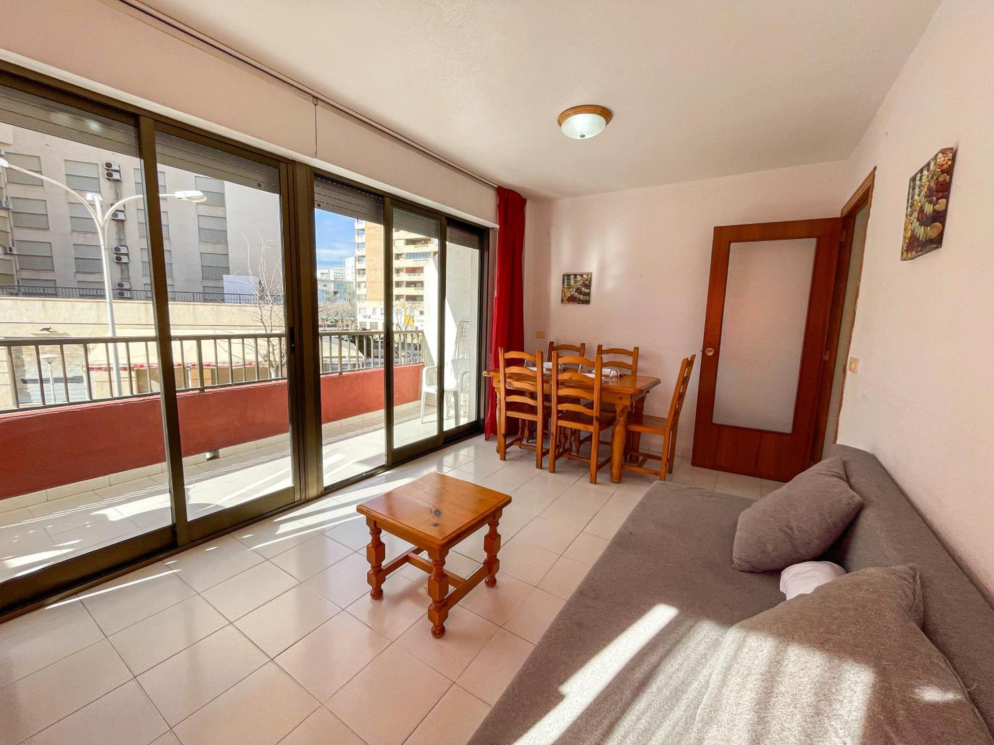 Apartamentos Playa Oropesa 3000 오로페사델마르 외부 사진