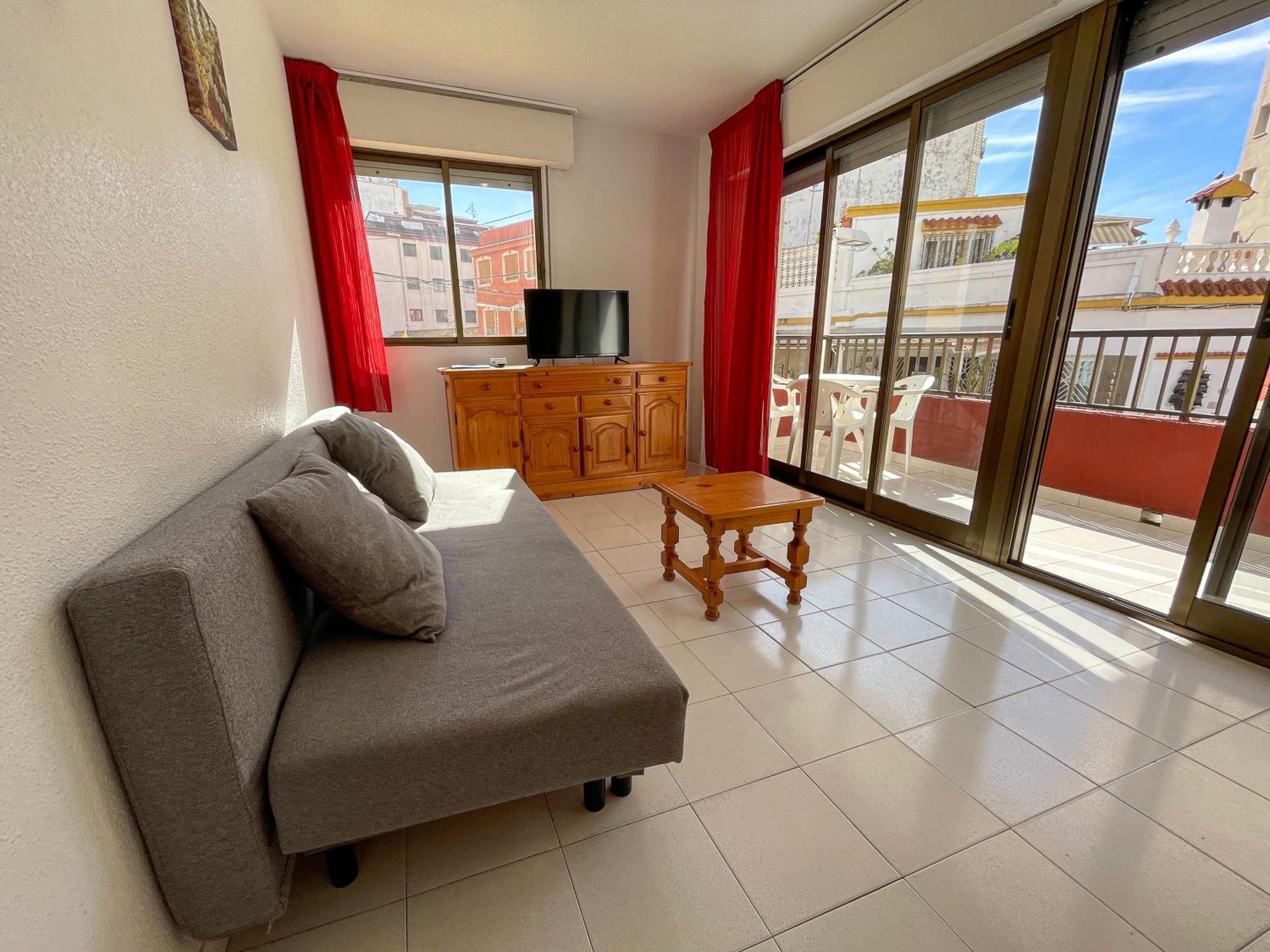 Apartamentos Playa Oropesa 3000 오로페사델마르 외부 사진