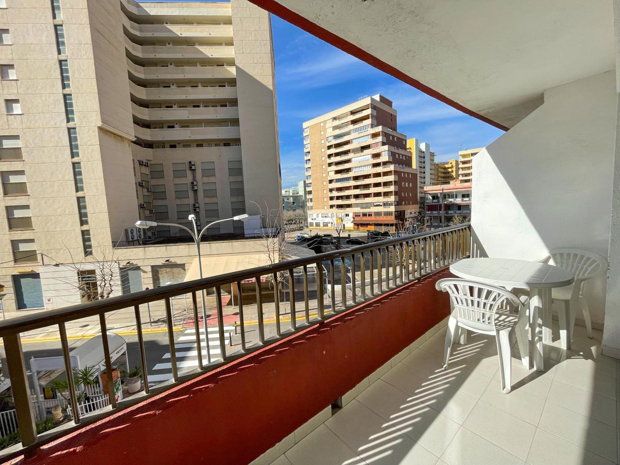 Apartamentos Playa Oropesa 3000 오로페사델마르 외부 사진