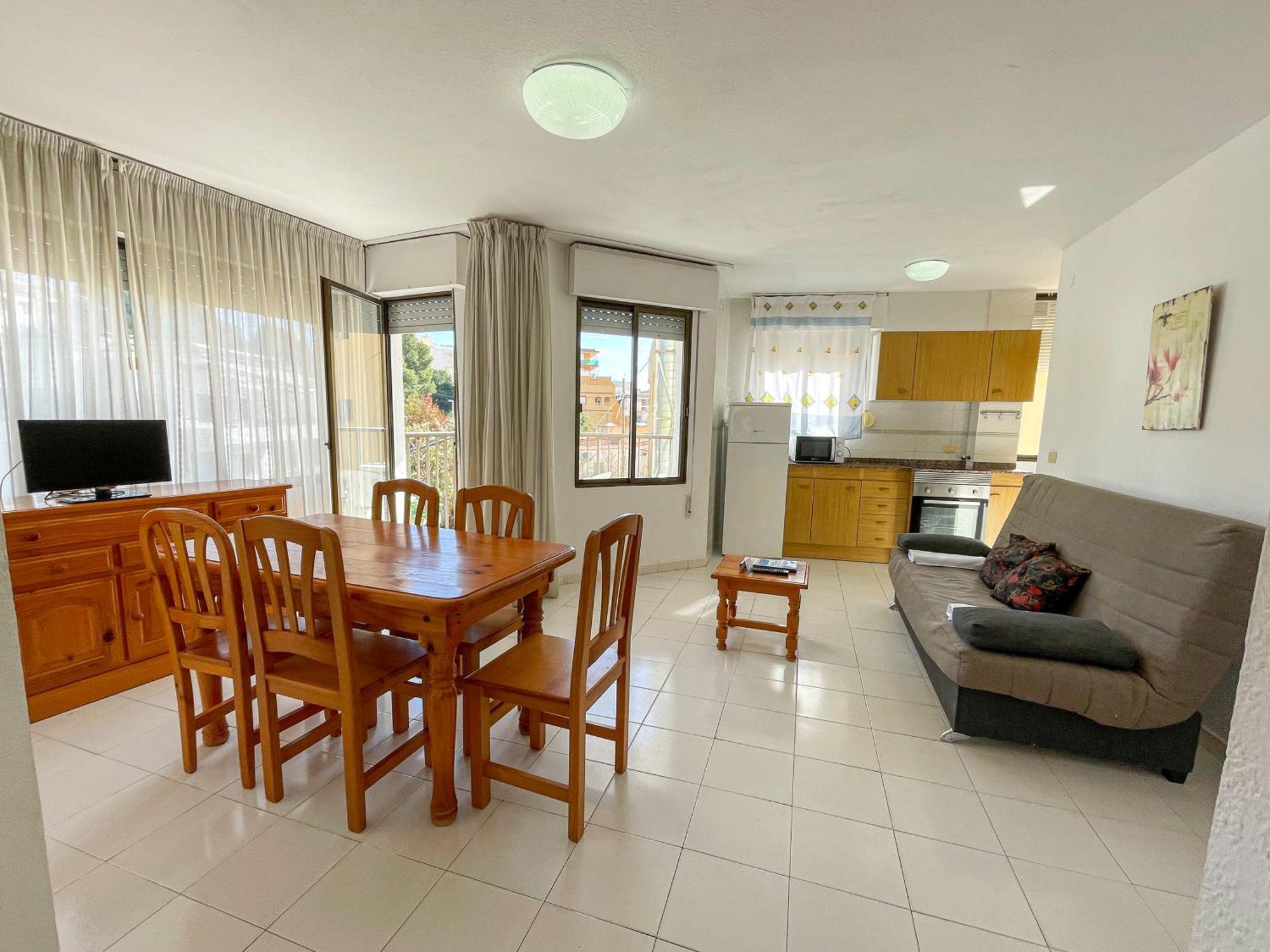 Apartamentos Playa Oropesa 3000 오로페사델마르 외부 사진