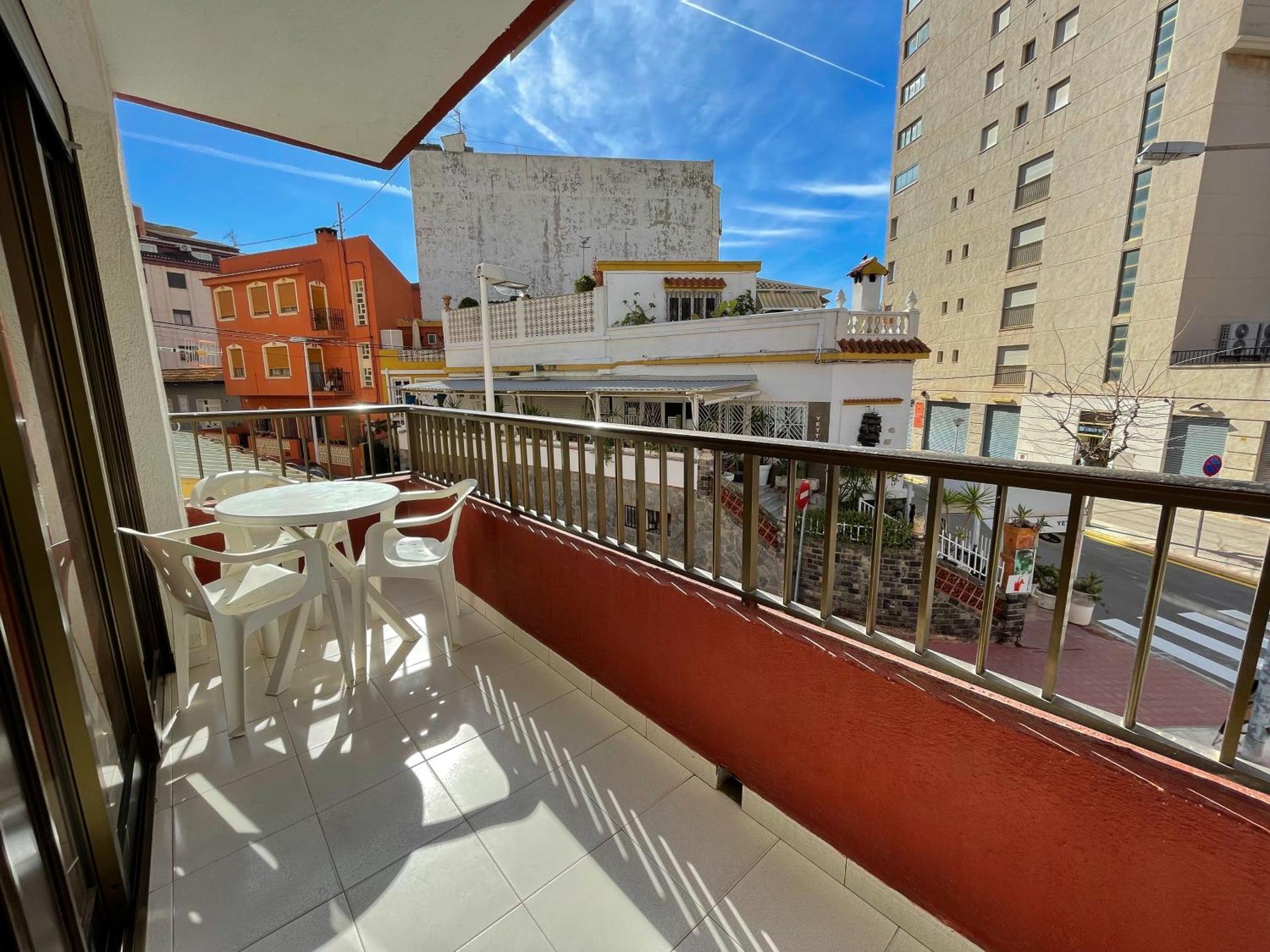 Apartamentos Playa Oropesa 3000 오로페사델마르 외부 사진