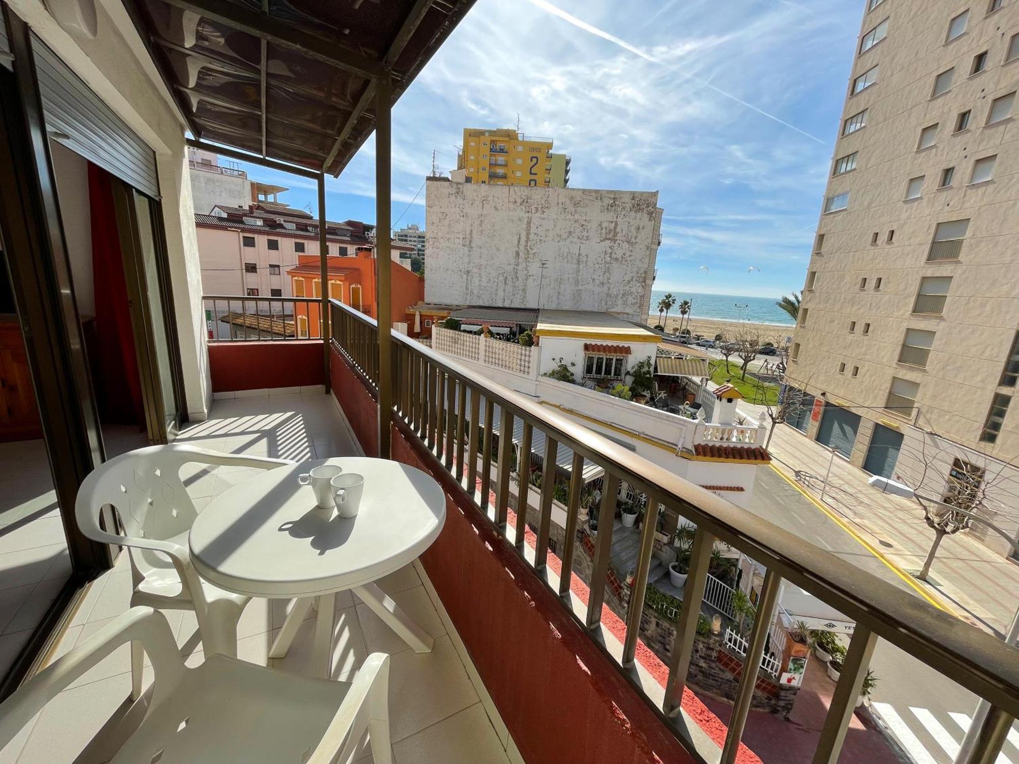 Apartamentos Playa Oropesa 3000 오로페사델마르 외부 사진